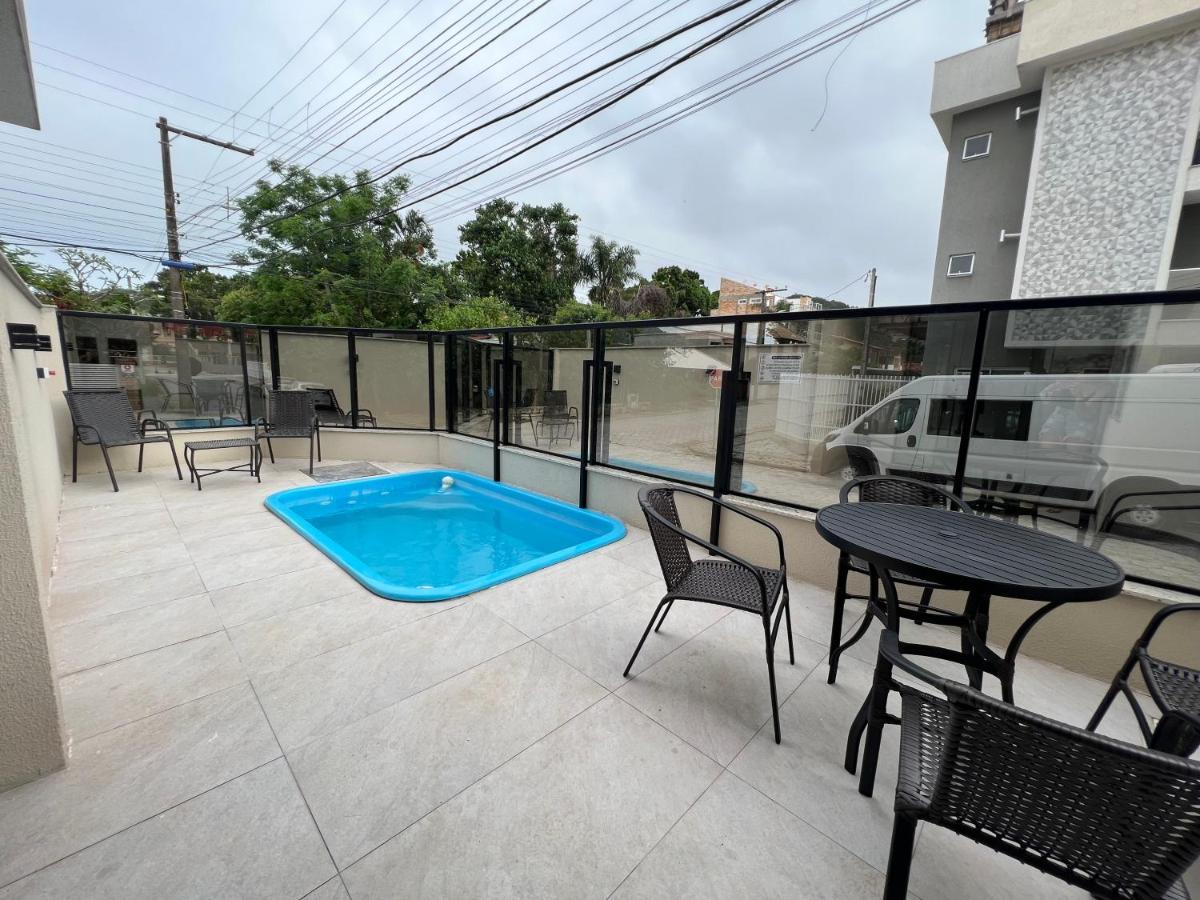 شقة Residencial Yuema بومبينهاس المظهر الخارجي الصورة