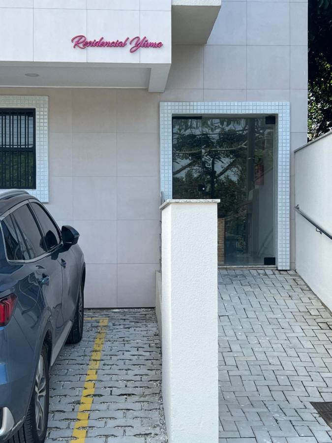 شقة Residencial Yuema بومبينهاس المظهر الخارجي الصورة