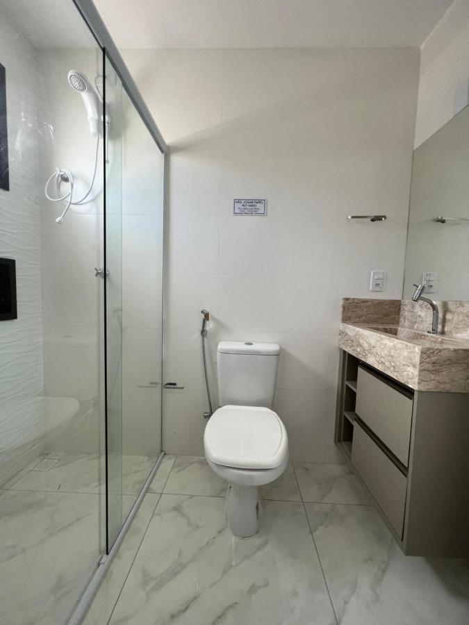 شقة Residencial Yuema بومبينهاس المظهر الخارجي الصورة