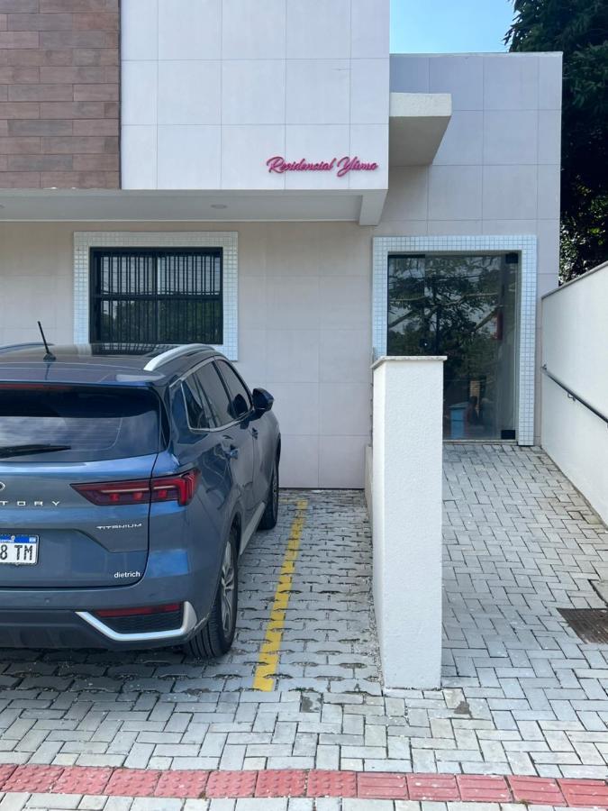 شقة Residencial Yuema بومبينهاس المظهر الخارجي الصورة