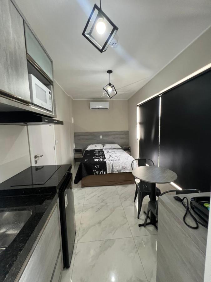 شقة Residencial Yuema بومبينهاس المظهر الخارجي الصورة
