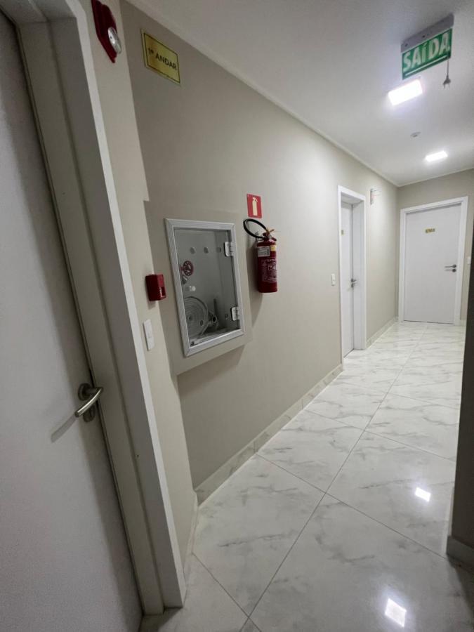 شقة Residencial Yuema بومبينهاس المظهر الخارجي الصورة
