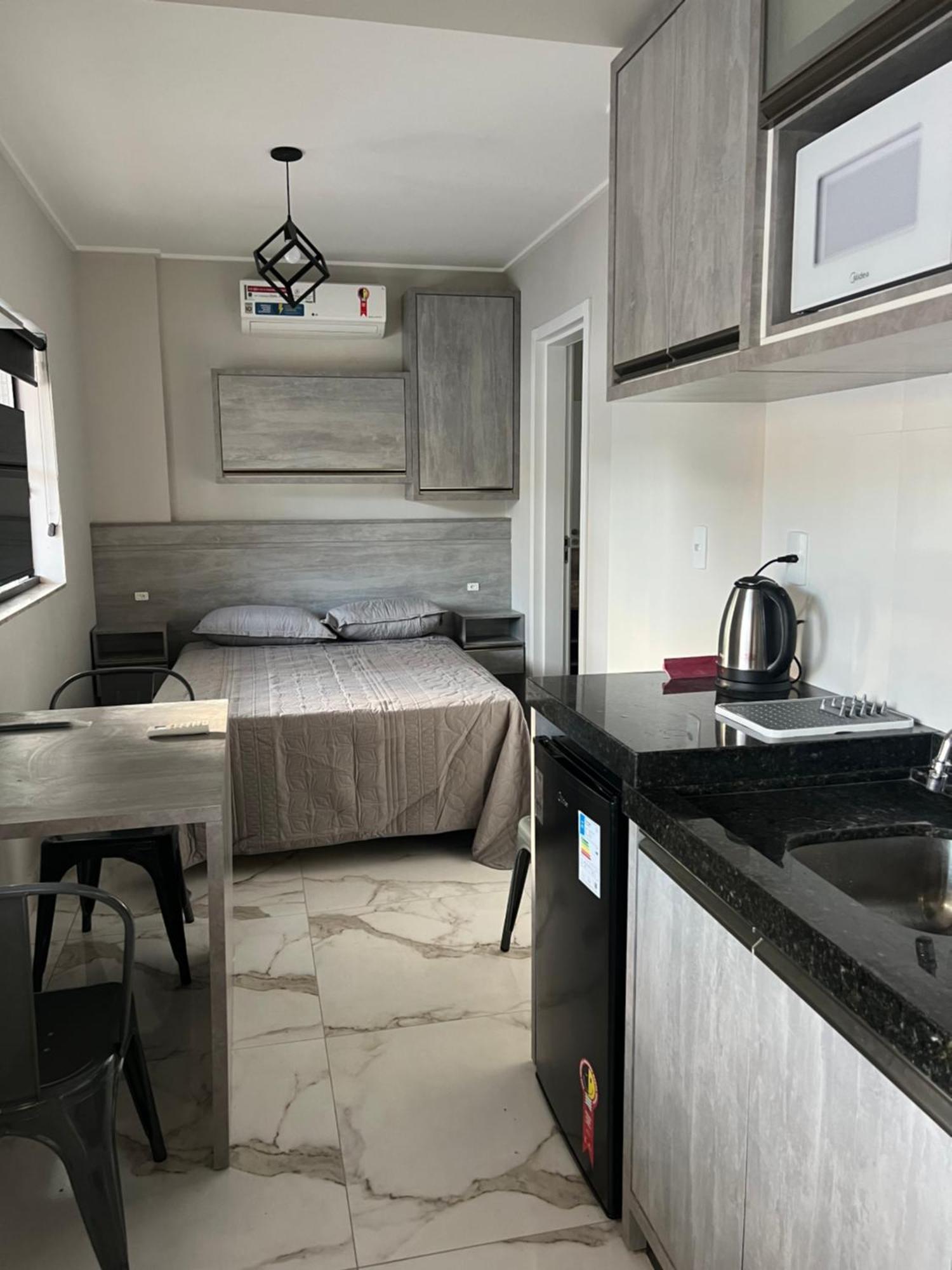شقة Residencial Yuema بومبينهاس المظهر الخارجي الصورة