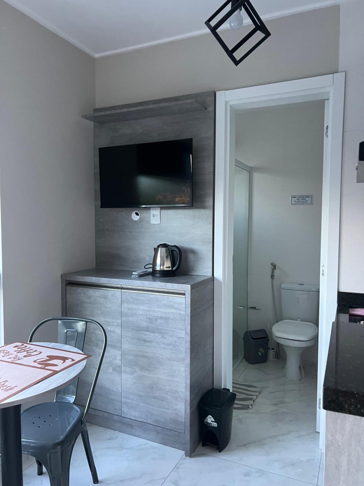 شقة Residencial Yuema بومبينهاس المظهر الخارجي الصورة