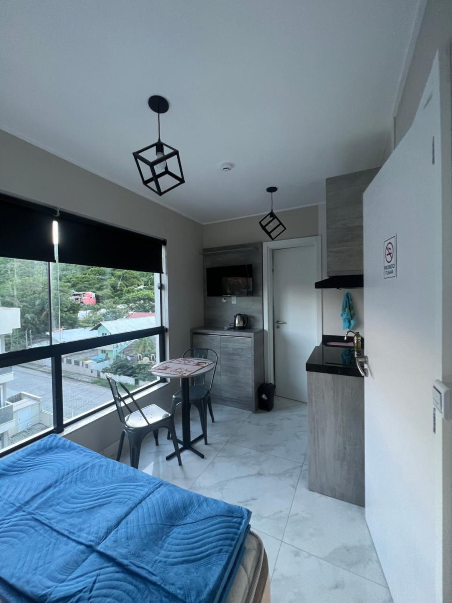 شقة Residencial Yuema بومبينهاس المظهر الخارجي الصورة