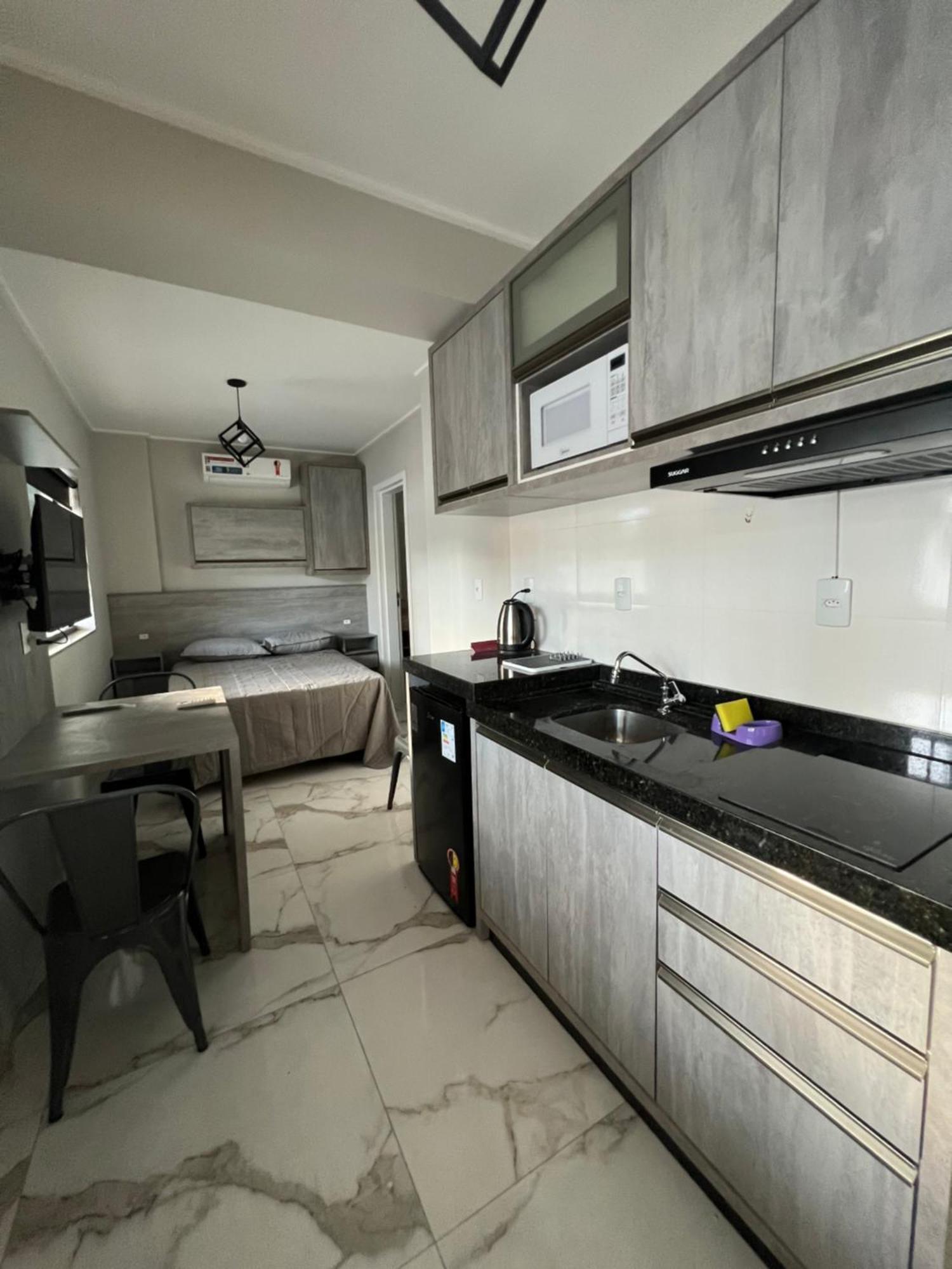 شقة Residencial Yuema بومبينهاس المظهر الخارجي الصورة