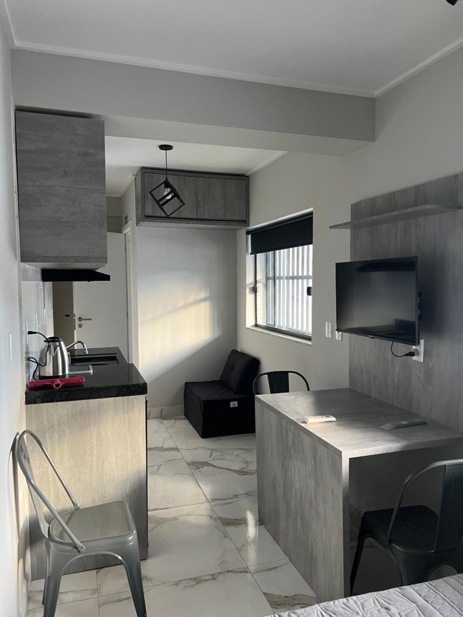 شقة Residencial Yuema بومبينهاس المظهر الخارجي الصورة