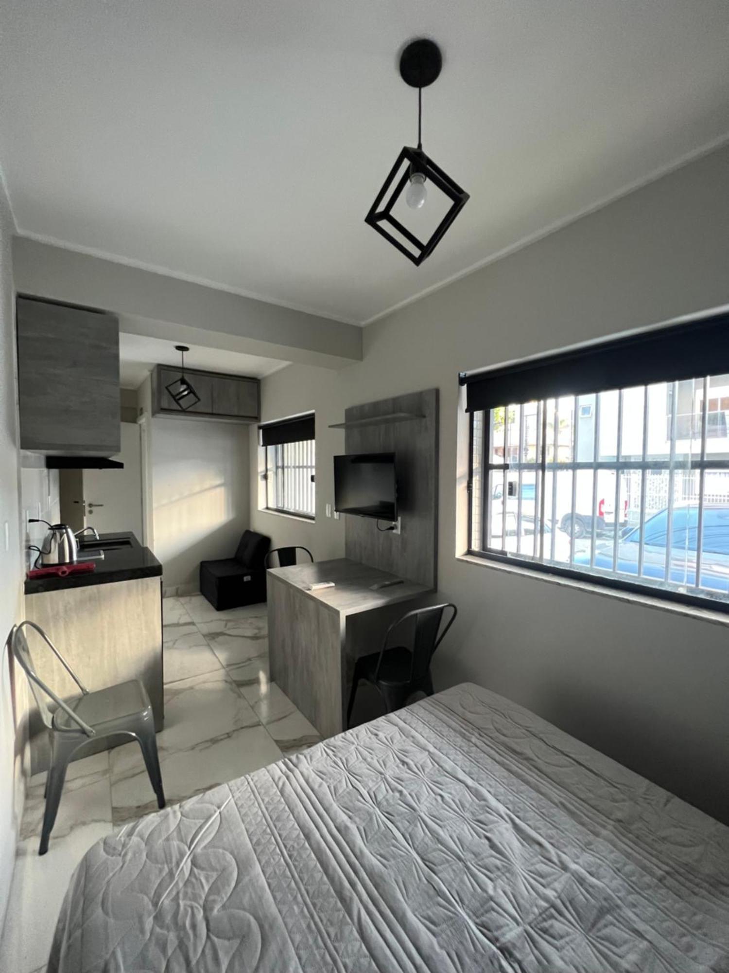شقة Residencial Yuema بومبينهاس المظهر الخارجي الصورة