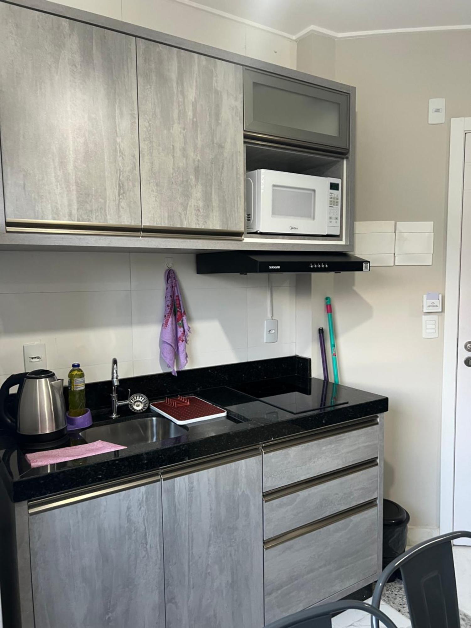 شقة Residencial Yuema بومبينهاس المظهر الخارجي الصورة