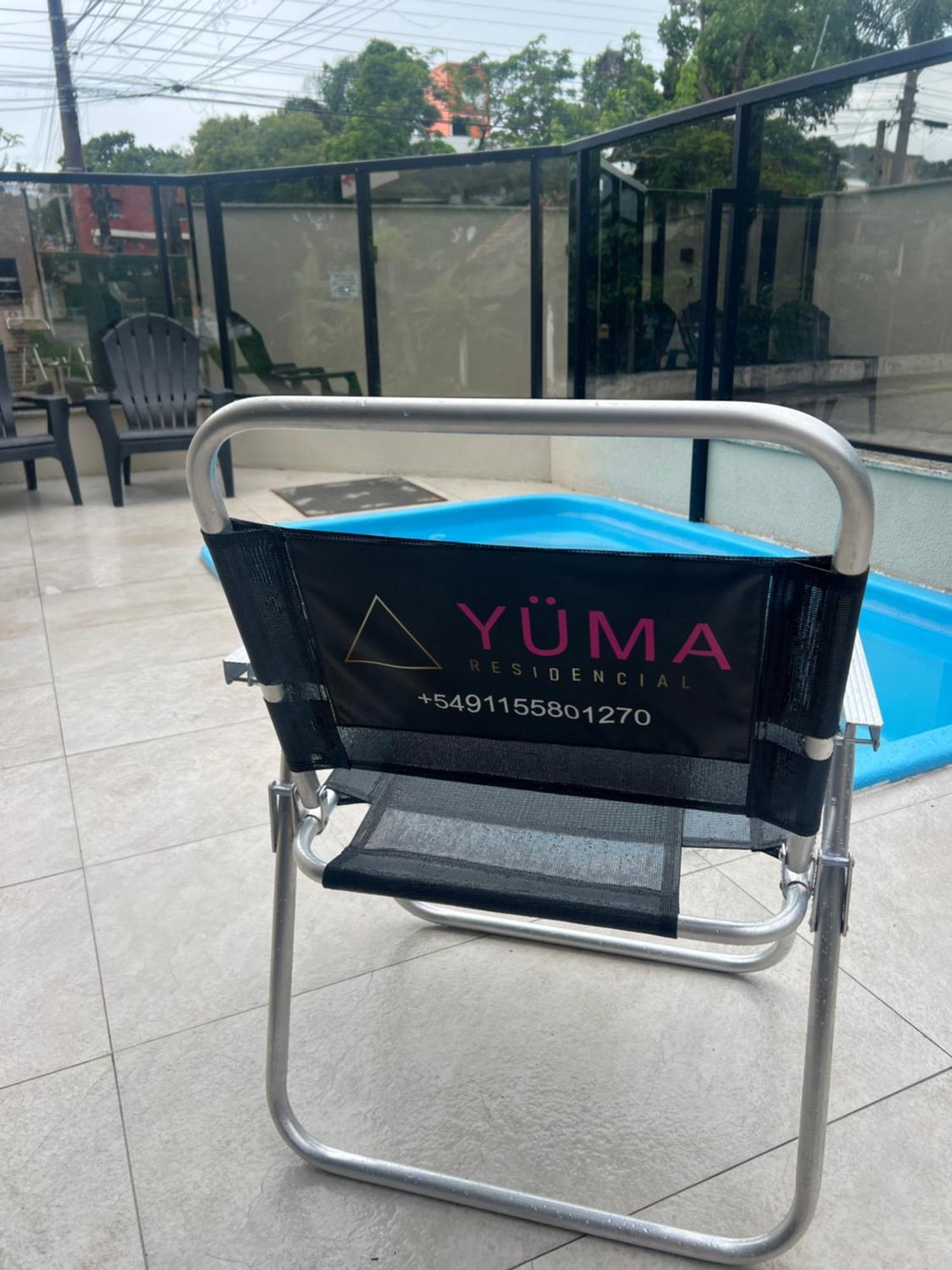 شقة Residencial Yuema بومبينهاس المظهر الخارجي الصورة