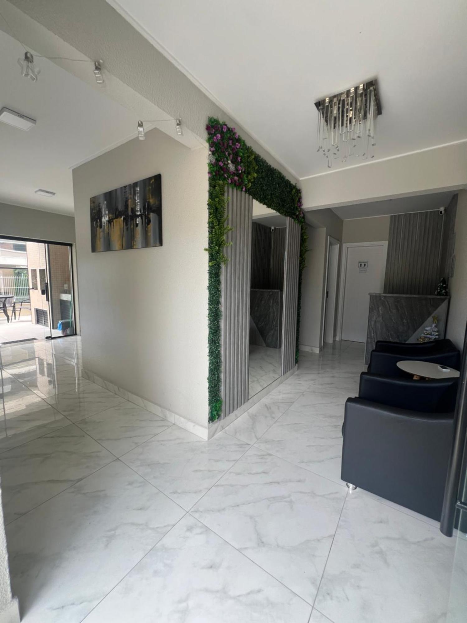 شقة Residencial Yuema بومبينهاس المظهر الخارجي الصورة