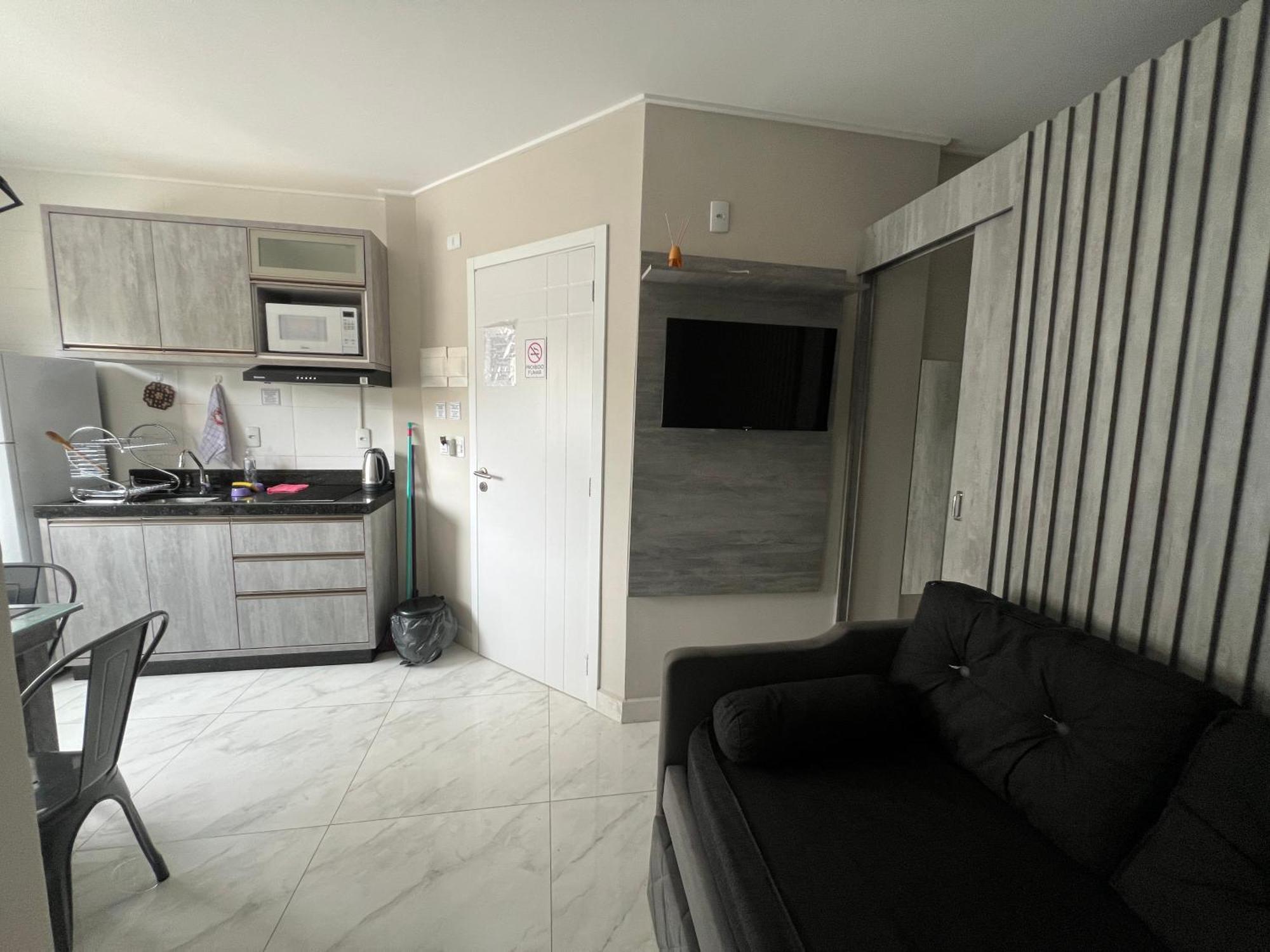 شقة Residencial Yuema بومبينهاس المظهر الخارجي الصورة