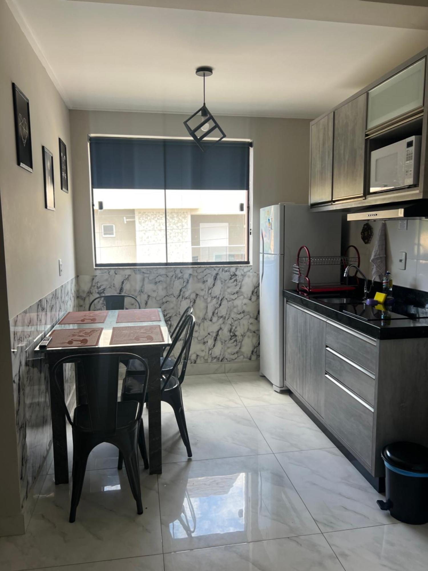 شقة Residencial Yuema بومبينهاس المظهر الخارجي الصورة