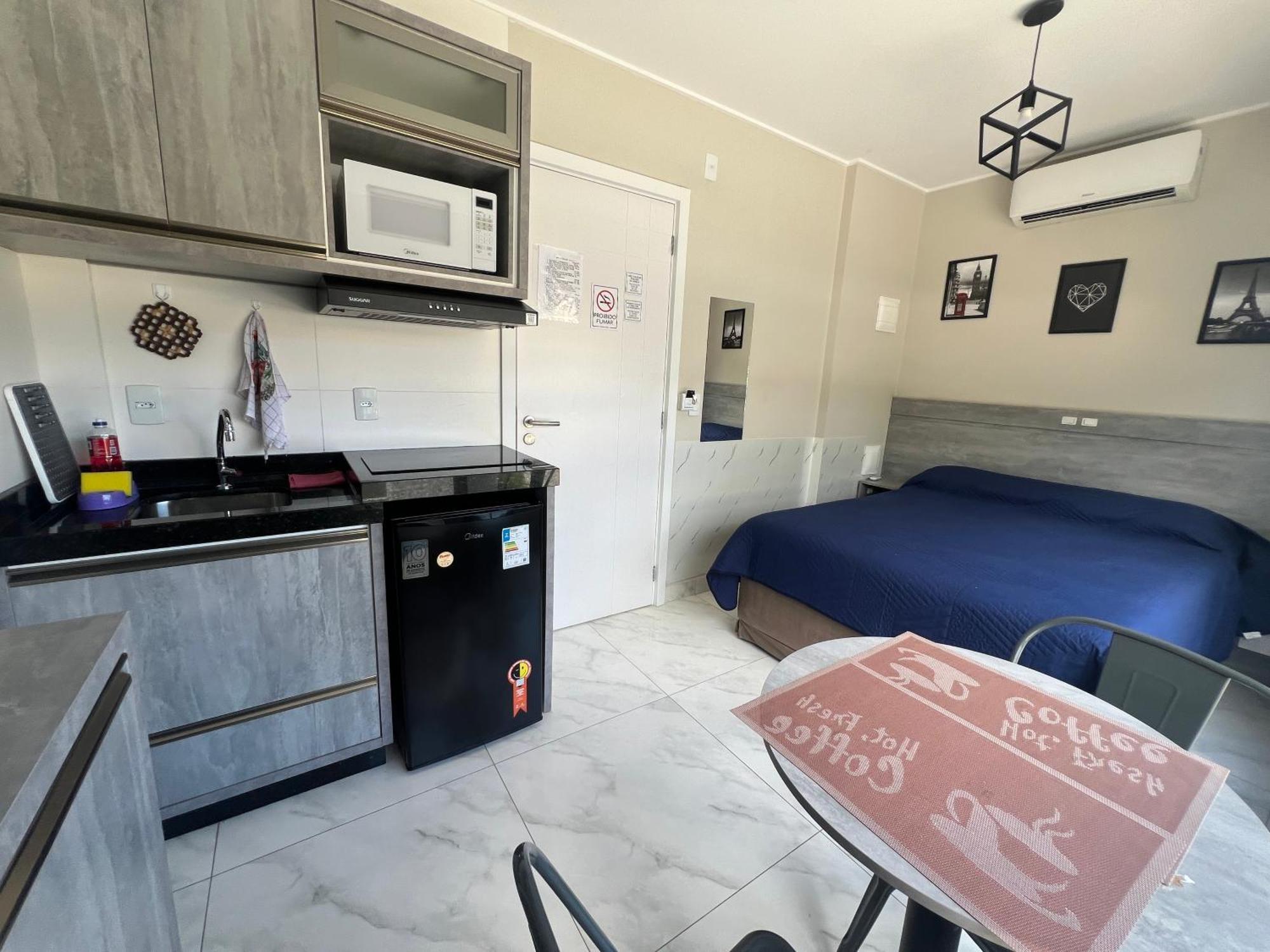 شقة Residencial Yuema بومبينهاس المظهر الخارجي الصورة