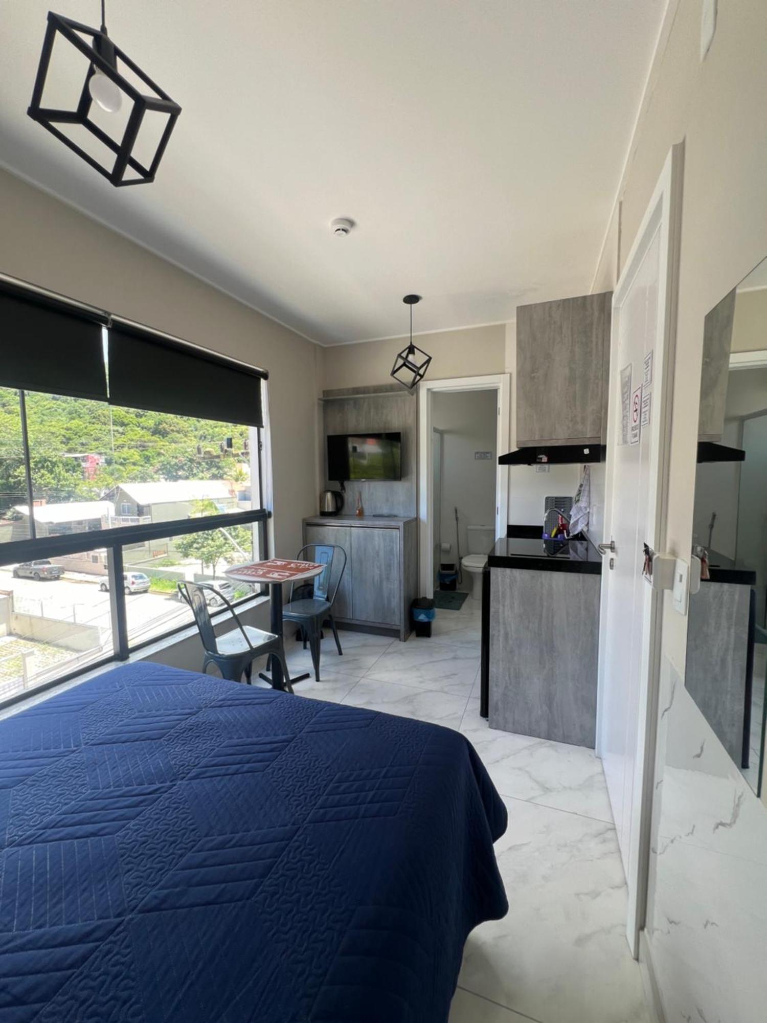 شقة Residencial Yuema بومبينهاس المظهر الخارجي الصورة